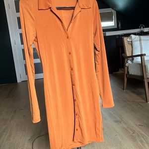 Abercrombie mini dress